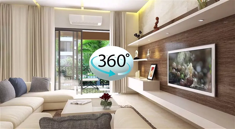Prestige Southern Star 360° View